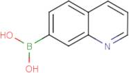 Quinoline-7-boronic acid