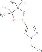 1-Ethyl-1H-pyrazole-4-boronic acid, pinacol ester