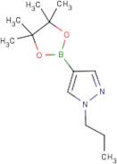 1-Propyl-1H-pyrazole-4-boronic acid, pinacol ester