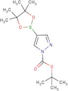 1H-Pyrazole-4-boronic acid, pinacol ester, N1-BOC protected