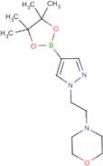 1-[2-(Morpholin-4-yl)ethyl]-1H-pyrazole-4-boronic acid, pinacol ester