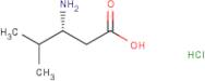 L-β-Leucine hydrochloride