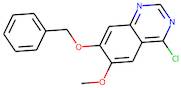 7-(Benzyloxy)-4-chloro-6-methoxyquinazoline