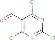 2,4,6-Trichloropyrimidine-5-carboxaldehyde