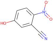 5-Hydroxy-2-nitrobenzonitrile