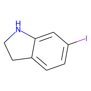 6-Iodoindoline