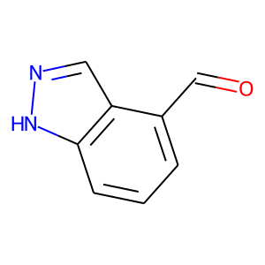 1H-Indazole-4-carboxaldehyde