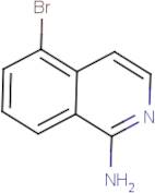 1-Amino-5-bromoisoquinoline