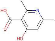 2,6-Dimethyl-4-hydroxynicotinic acid