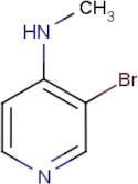 3-Bromo-4-(methylamino)pyridine
