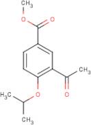 Methyl 3-acetyl-4-[(propan-2-yl)oxy]benzoate