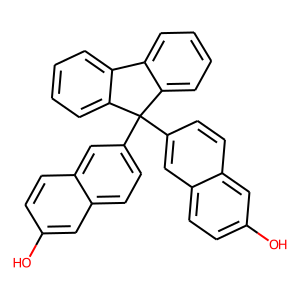 6,6'-(9H-Fluorene-9,9-diyl)bis(2-naphthol)