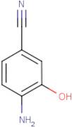 4-Amino-3-hydroxybenzonitrile