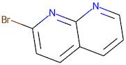 2-Bromo-1,8-naphthyridine