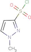 1-Methyl-1H-pyrazole-3-sulphonyl chloride