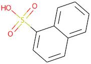 Naphthalene-1-sulphonic acid