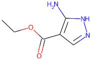 Ethyl 5-amino-1H-pyrazole-4-carboxylate