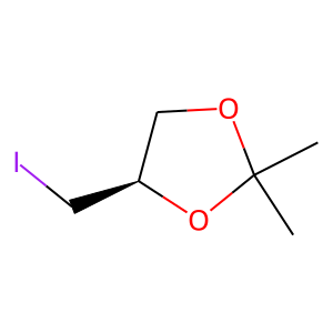 (4R)-2,2-Dimethyl-4-(iodomethyl)-1,3-dioxolane