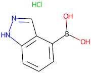 1H-Indazole-4-boronic acid hydrochloride