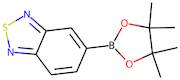 2,1,3-Benzothiadiazole-5-boronic acid, pinacol ester