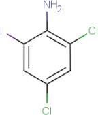 2,4-Dichloro-6-iodoaniline