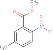 Methyl 5-methyl-2-nitrobenzoate