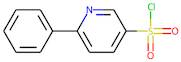 6-Phenylpyridine-3-sulphonyl chloride