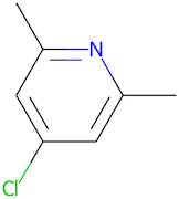 4-Chloro-2,6-dimethylpyridine