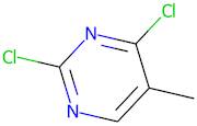 2,4-Dichloro-5-methylpyrimidine