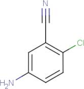 5-Amino-2-chlorobenzonitrile