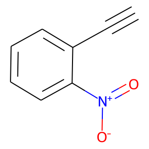 2-Nitrophenylacetylene