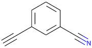 3-Ethynylbenzonitrile