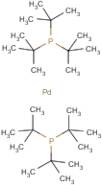 Bis[tris(tert-butyl)phosphine]palladium, 19.6% Pd