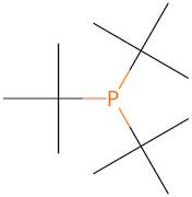 Tris(tert-butyl)phosphine, 50% solution in toluene