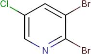 2,3-Dibromo-5-chloropyridine