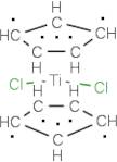 Bis(cyclopentadienyl)titanium(IV) chloride