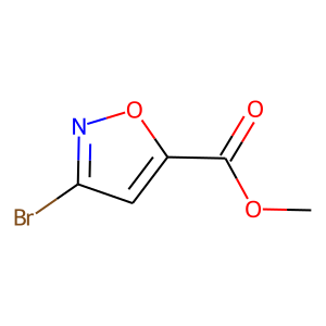 Methyl 3-bromoisoxazole-5-carboxylate