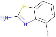 2-Amino-4-iodo-1,3-benzothiazole