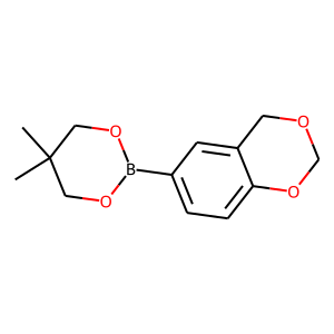 4H-1,3-Benzodioxine-6-boronic acid, neopentyl glycol ester