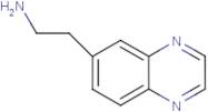 6-(2-Aminoethyl)quinoxaline