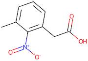 3-Methyl-2-nitrophenylacetic acid