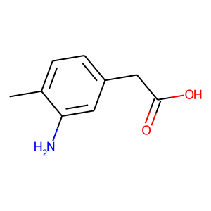 3-Amino-4-methylphenylacetic acid