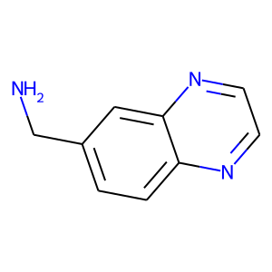 6-(Aminomethyl)quinoxaline