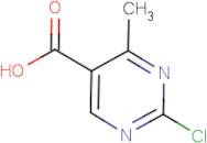 2-Chloro-4-methylpyrimidine-5-carboxylic acid