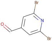 2,6-Dibromoisonicotinaldehyde