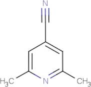 2,6-Dimethylisonicotinonitrile