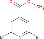 Methyl 2,6-dibromoisonicotinate