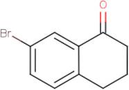 7-Bromo-3,4-dihydronapthalen-1(2H)-one