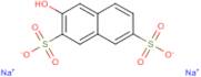 Disodium 3-hydroxynaphthalene-2,7-disulphonate