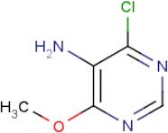 5-Amino-4-chloro-6-methoxypyrimidine